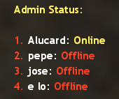 плагины для админа для сервера