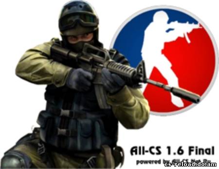 Counter Strike 1.6 final