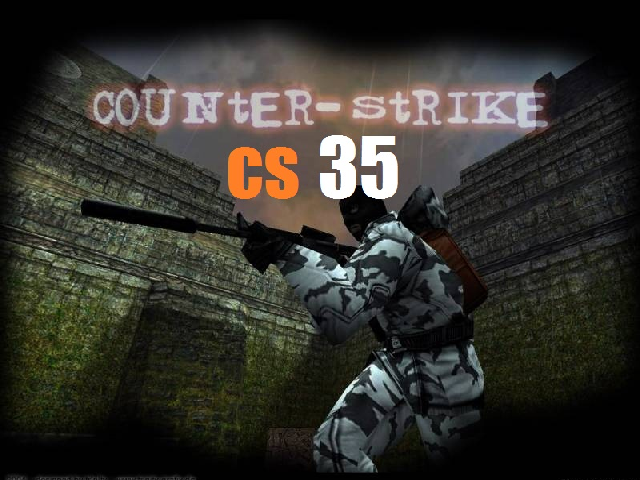 Стандартная cs