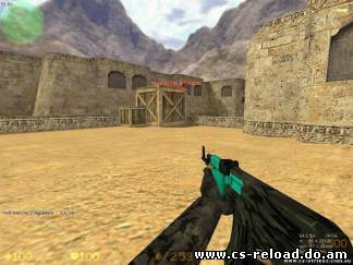 Отличный скин для AK47