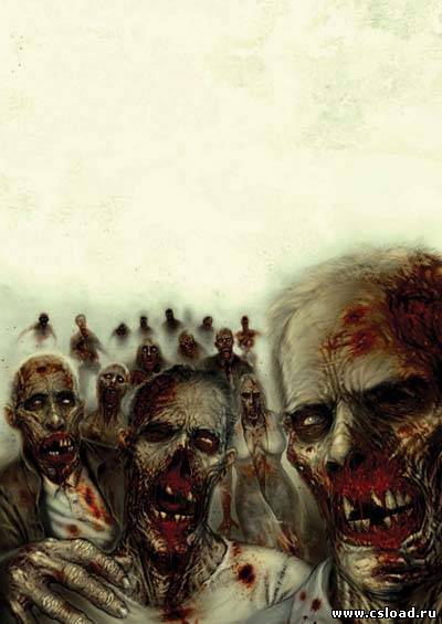 лучший зомби сервер кс