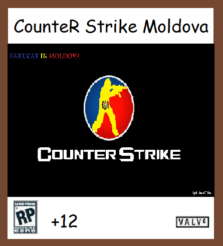 CounteR Strike 1.6 Moldova
