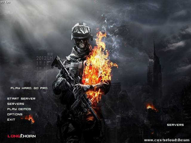 Counter STrike 1.6 LH 2012