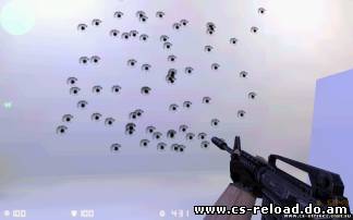 Пулевые отверстия