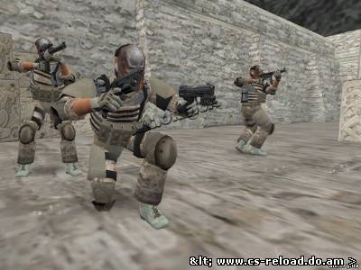 Brutal mercenary (nexomul)