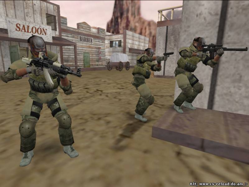 Брутальный наёмник + дополнительная модель (nexomul)