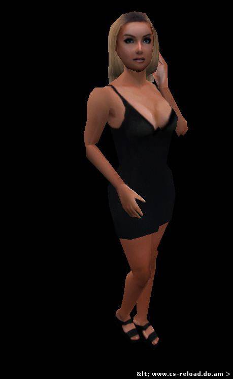 девушка (facelift)