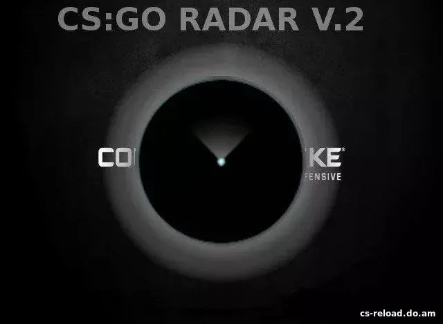 Радар из CS:GO для CS 1.6