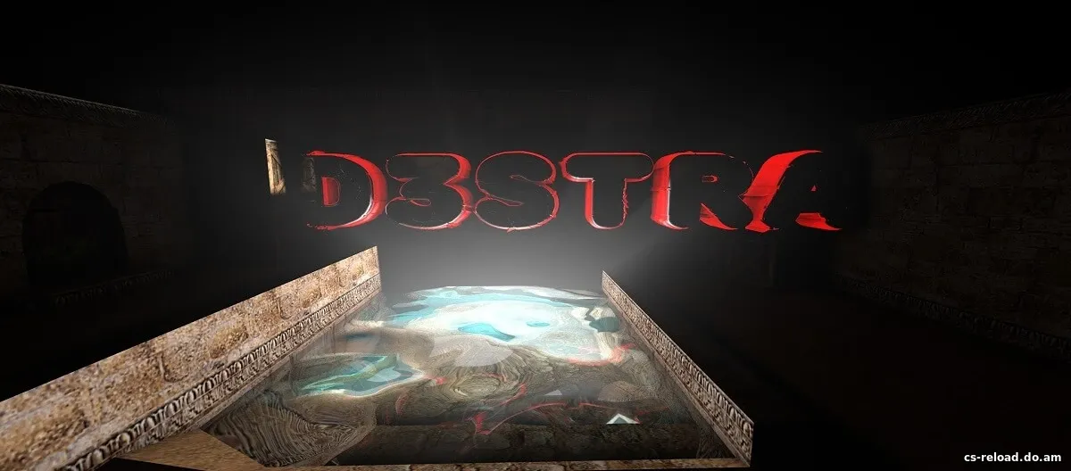 Конфиг d3stra CS 1.6