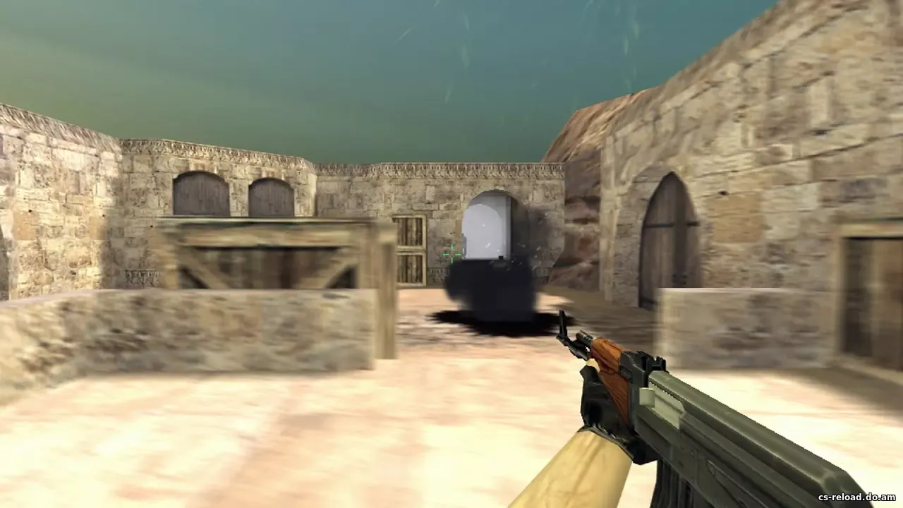 Конфиг для CS 1.6 на стрельбу очередями