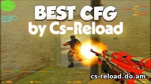 cfg cs 1.6 pro